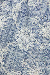 Monica Halter Mini Dress