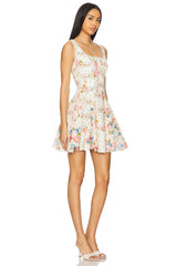 Kristen Meraki Dress