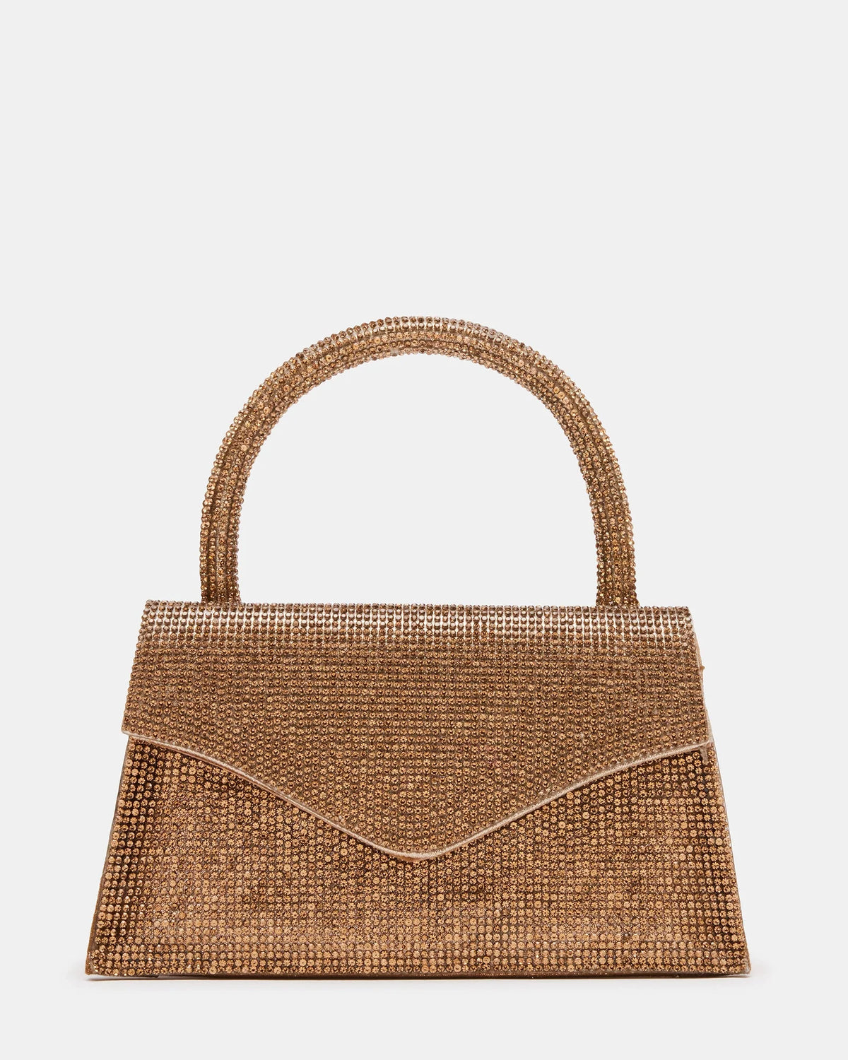 Amina Bag Bronze - Sm Rebooted