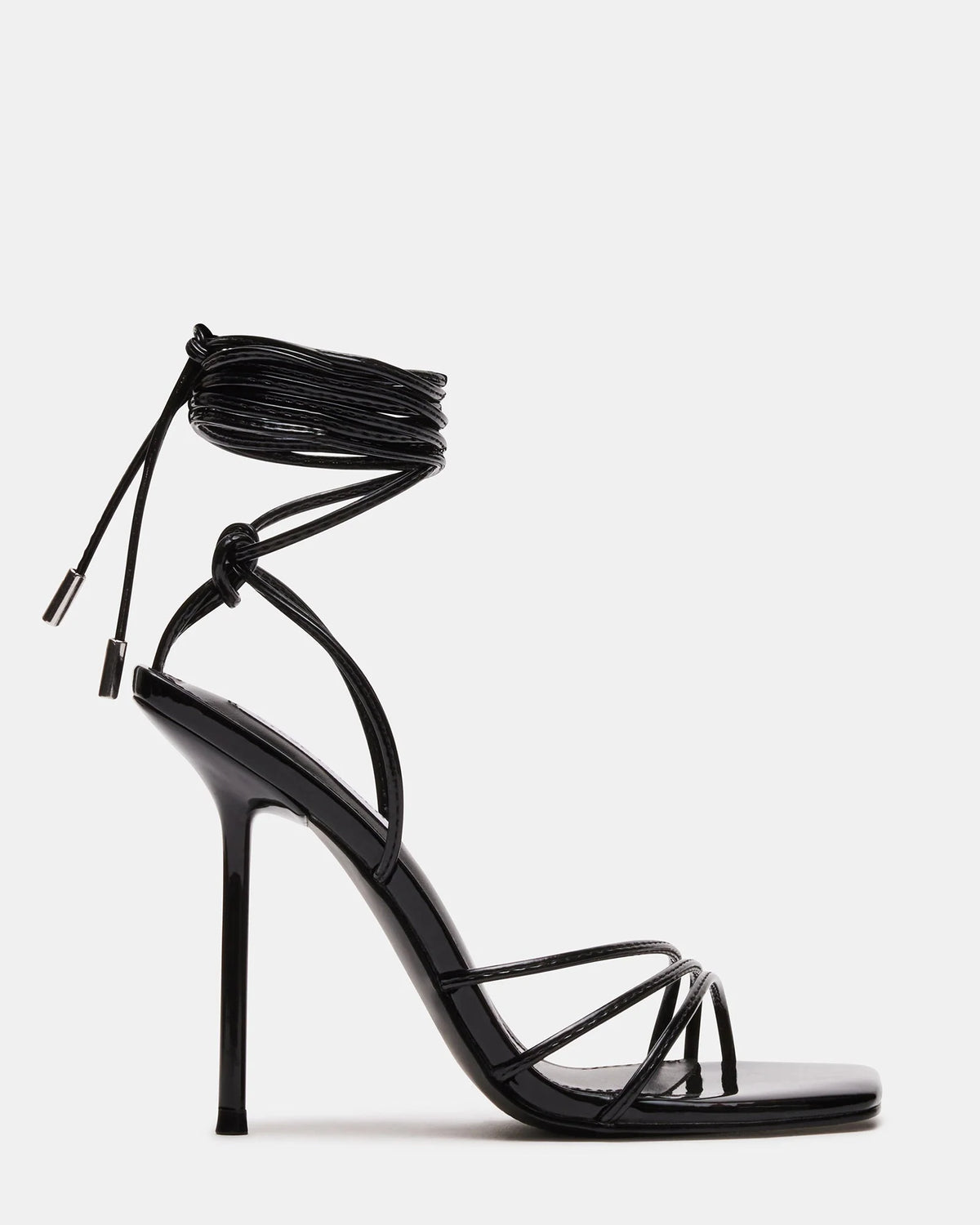 Evita Black Patent - Sm Rebooted