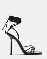 Evita Black Patent - Sm Rebooted