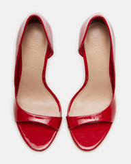 Allure Red Patent - Sm Rebooted