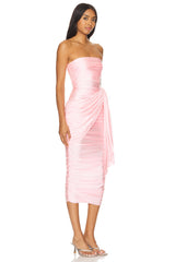 x REVOLVE Anja Midi Dress