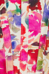 Lilah Corset Midi Dress