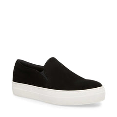 Gills Black Suede - Sm Rebooted