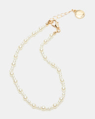3-Piece Chain Anklet Set