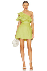 Promise Reversible Mini Dress