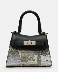 Madlyn Bag Black/White