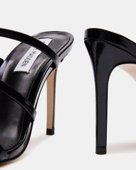 Kamea Black Leather - Sm Rebooted