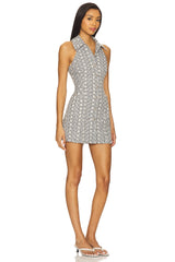 Isla Gingham Dress