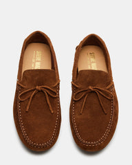 Amalfi Tobacco Suede