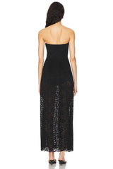 Diana Drop Waist Dress