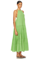 x free-est Somewhere Sunny Maxi Dress