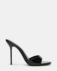 Davina Black Patent