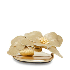 Melena Gold Leather - Sm Rebooted