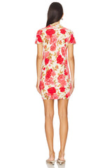 Dexter Button Sweater Dress