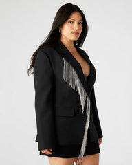 Nellie Blazer Black