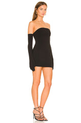 Isabel Strapless Mini Dress