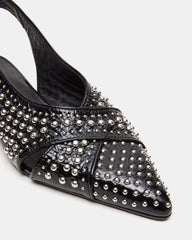 Nash Black Leather - Sm Rebooted