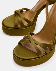 Fleet Olive - Sm Rebooted