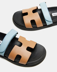 Mayven Tan/Blue - Sm Rebooted