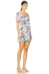 Smitten Babydoll Dress