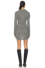 Norah Knit Mini Dress