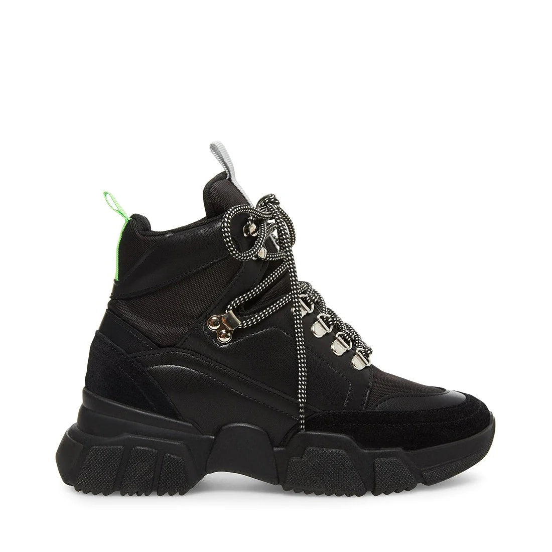 Crossroad Black Multi - Sm Rebooted