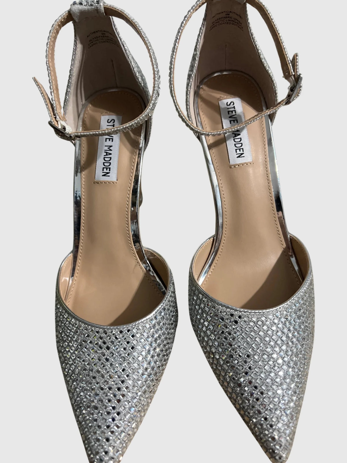 Authentic Rhinestones - Sm Rebooted