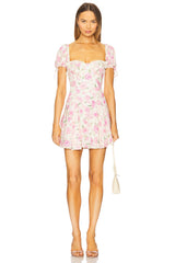 Priscilla Mini Dress