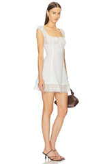 Voile Faire Mini Dress