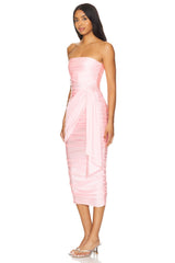 x REVOLVE Anja Midi Dress