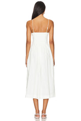 Penelope Apron Dress