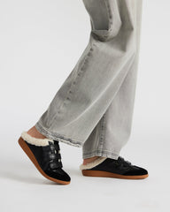 Memento Faux Fur Black Multi