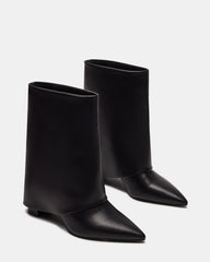 Fallon Black Leather - Sm Rebooted